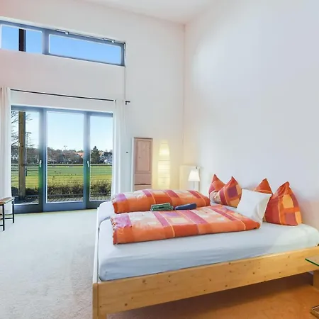 Muc De Lux 120 Qm * Monachium