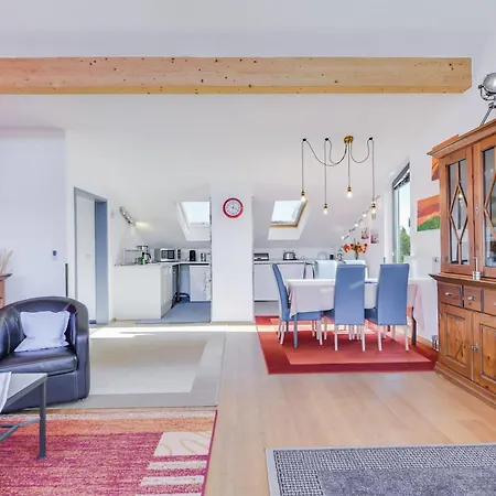 Apartamento Muc De Lux 120 Qm