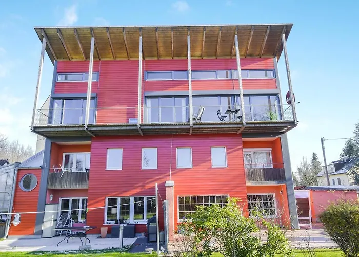 Muc De Lux 120 Qm Munich