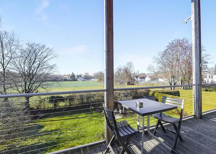 Apartment Muc De Lux 120 Qm