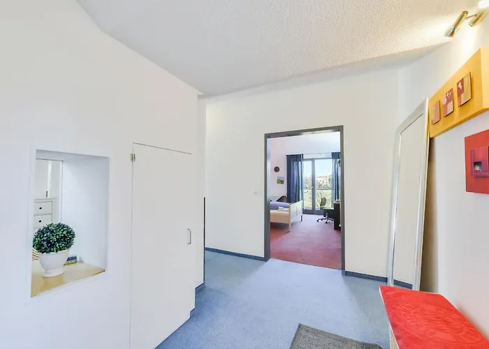 Apartment Muc De Lux 120 Qm *
